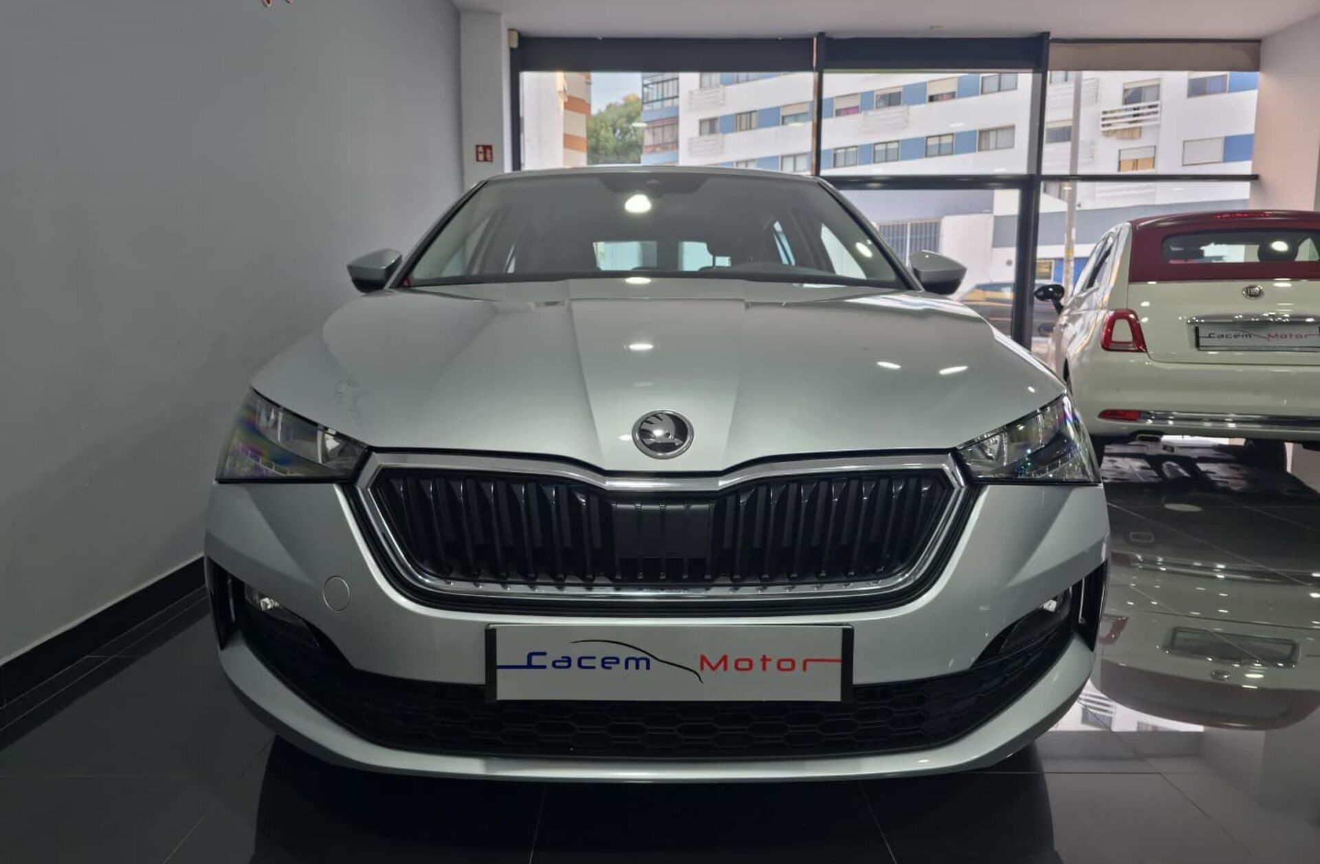 SKODA Scala 1.0 TSI Ambition