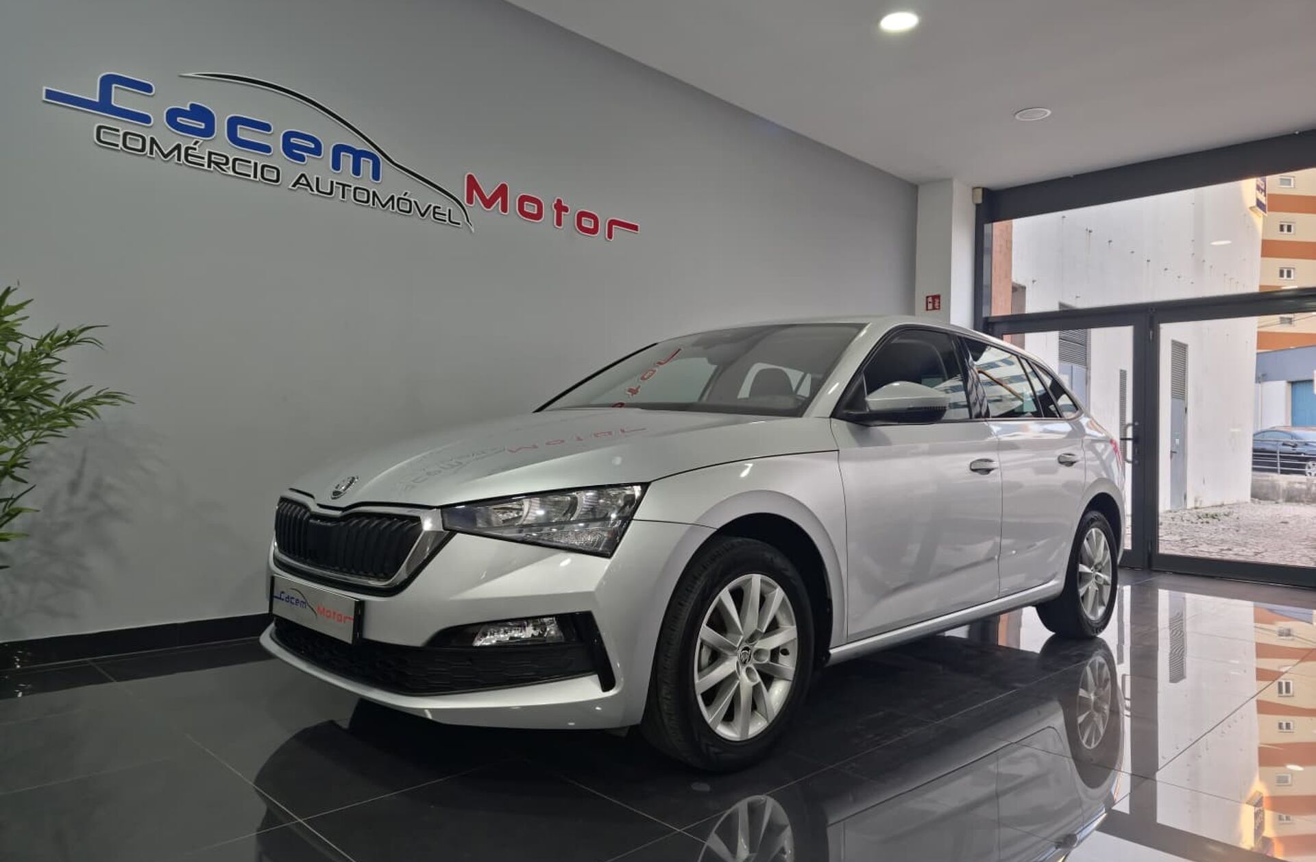 SKODA Scala 1.0 TSI Ambition