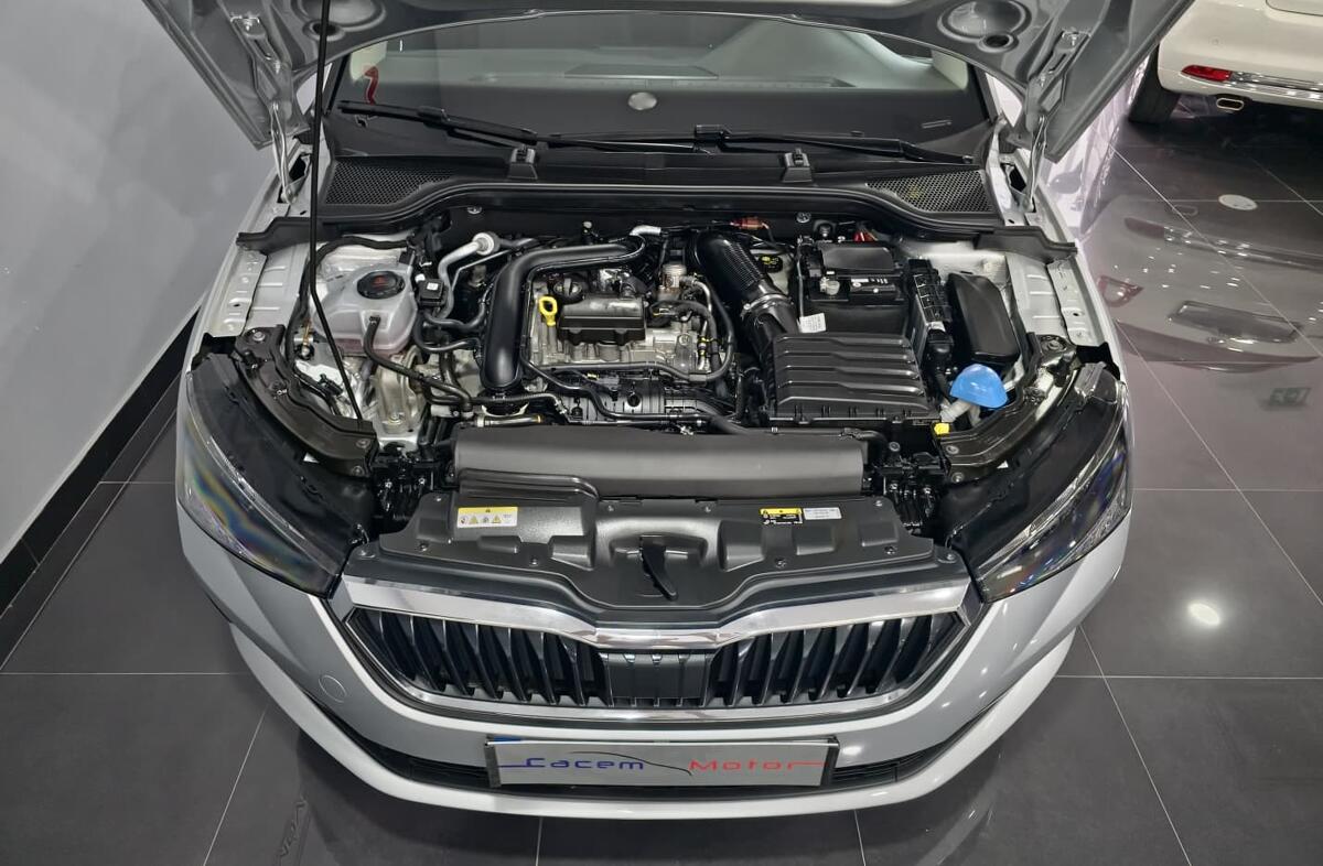 SKODA Scala 1.0 TSI Ambition