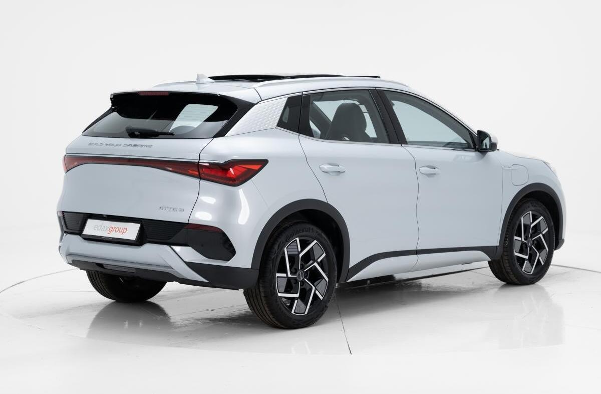 BYD Atto 3 60.48 kWh Design