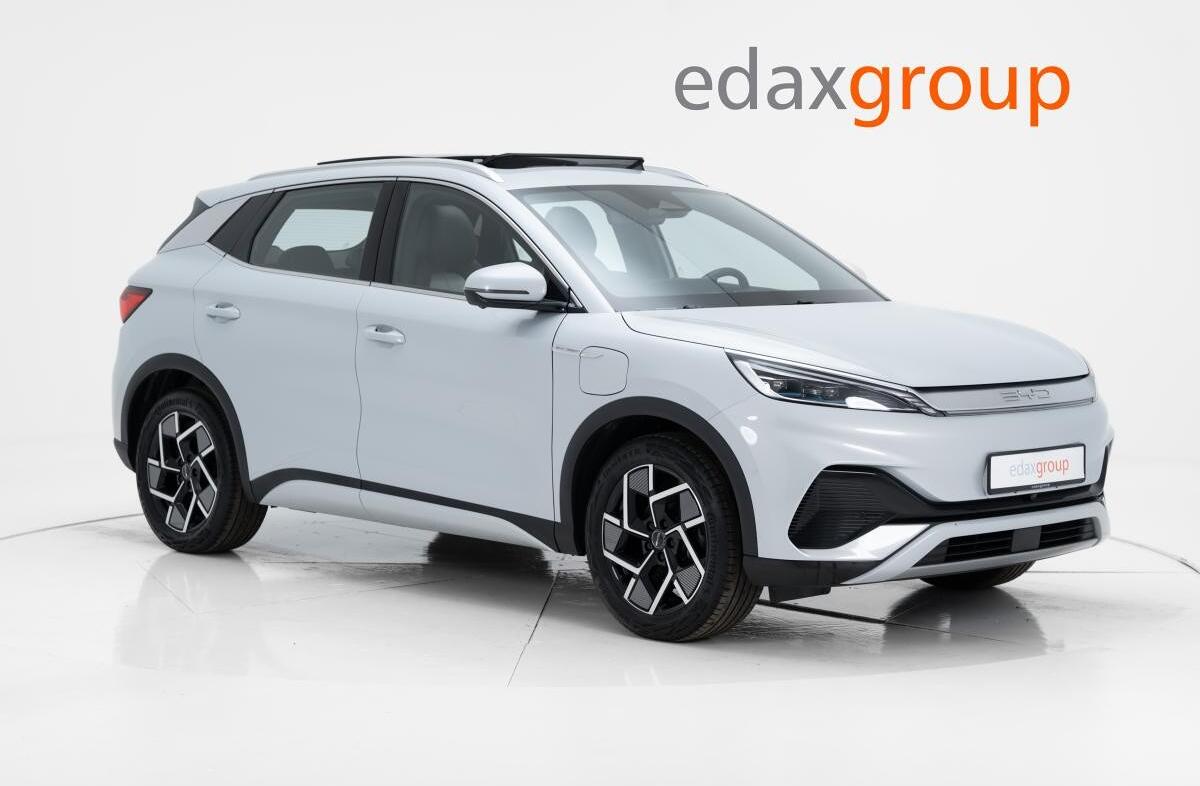 BYD Atto 3 60.48 kWh Design