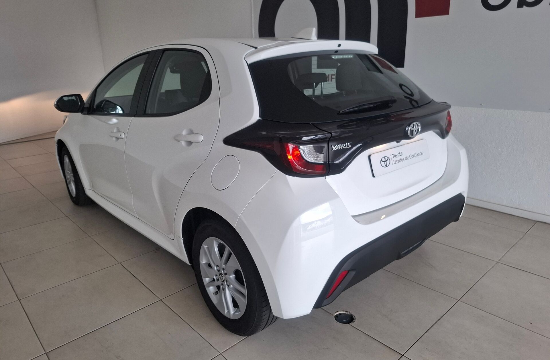 TOYOTA Yaris 1.0 VVT-i Comfort Plus