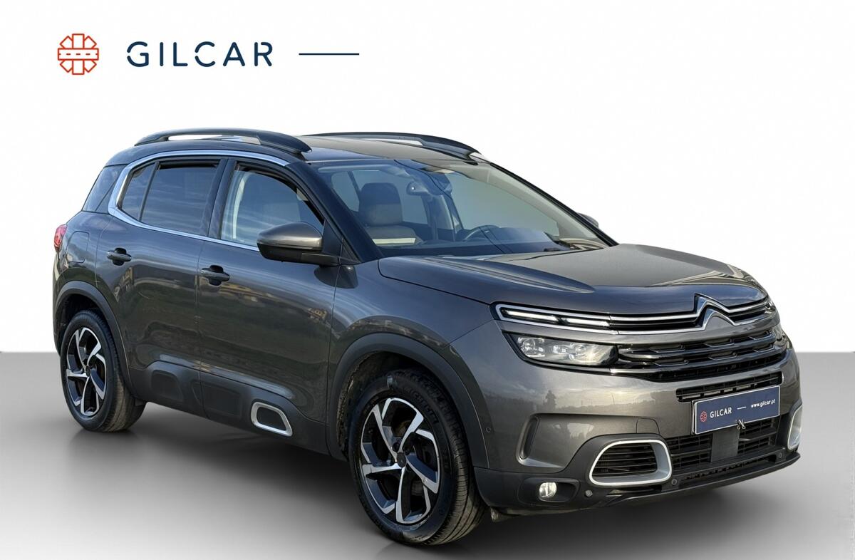 CITROEN C5 AirCross 1.2 PureTech Shine