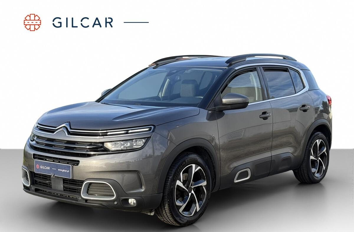 CITROEN C5 AirCross 1.2 PureTech Shine