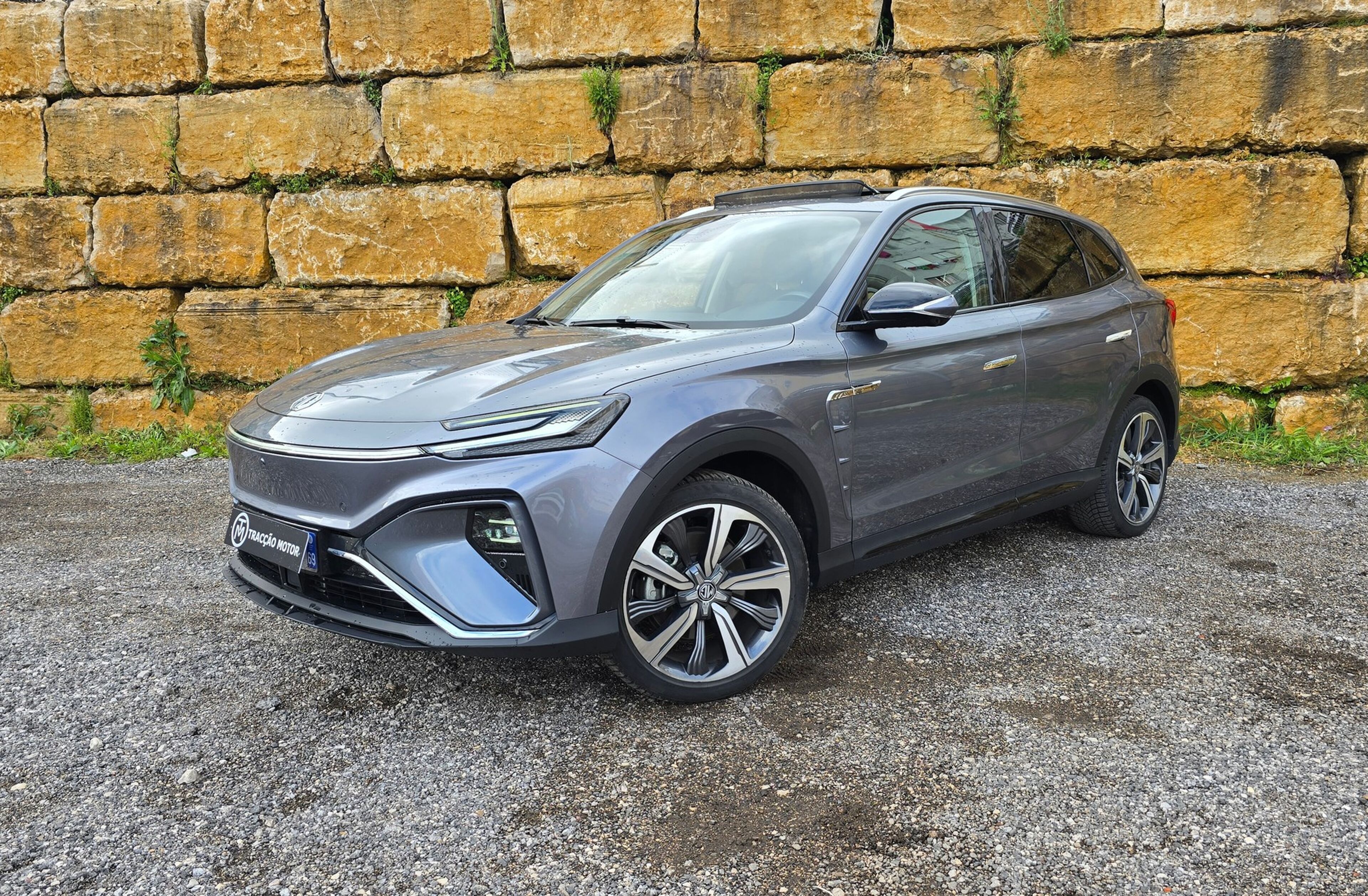 MG Marvel R 70 kWh Luxury