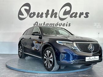 MERCEDES EQC 400 4Matic