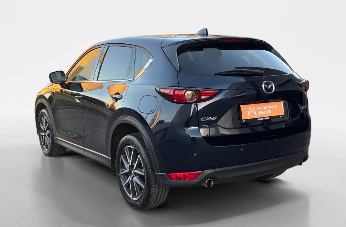 MAZDA CX-5 2.2 D Excellence Navi