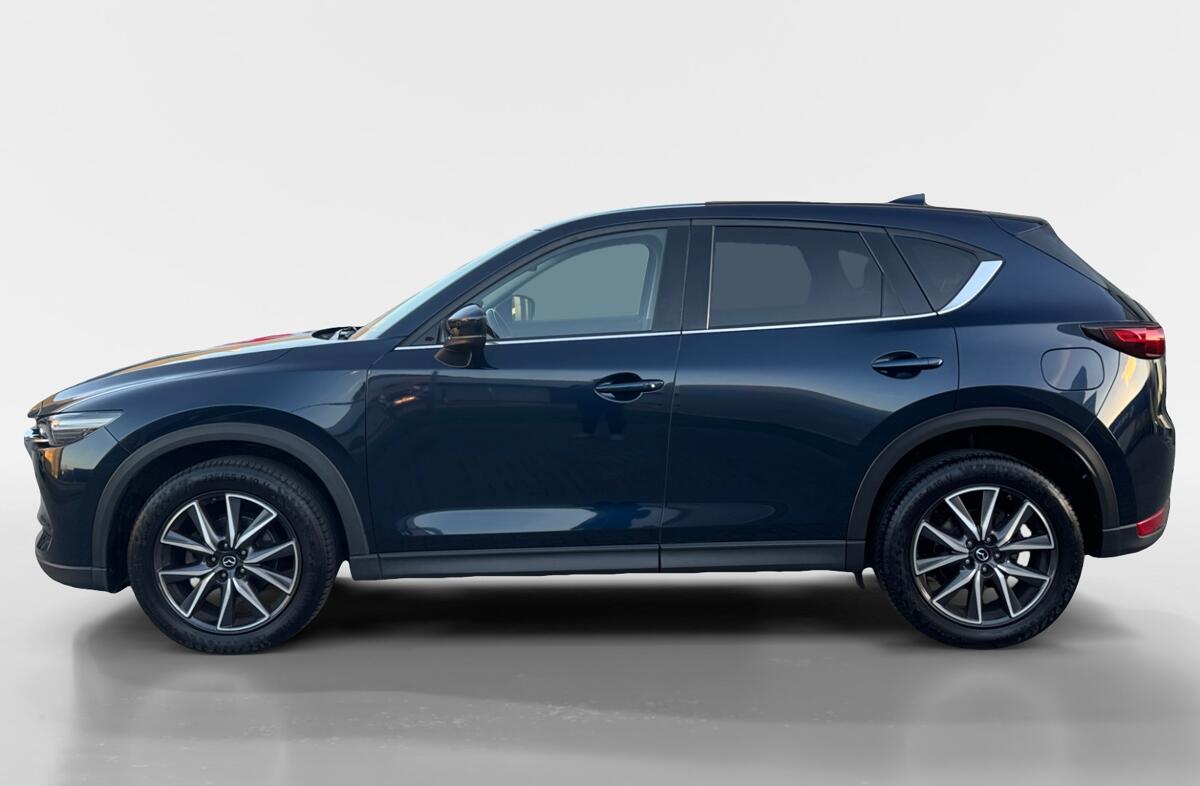 MAZDA CX-5 2.2 D Excellence Navi