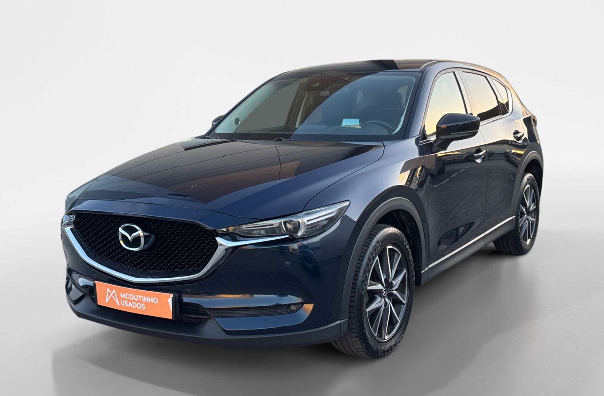 MAZDA CX-5 2.2 D Evolve