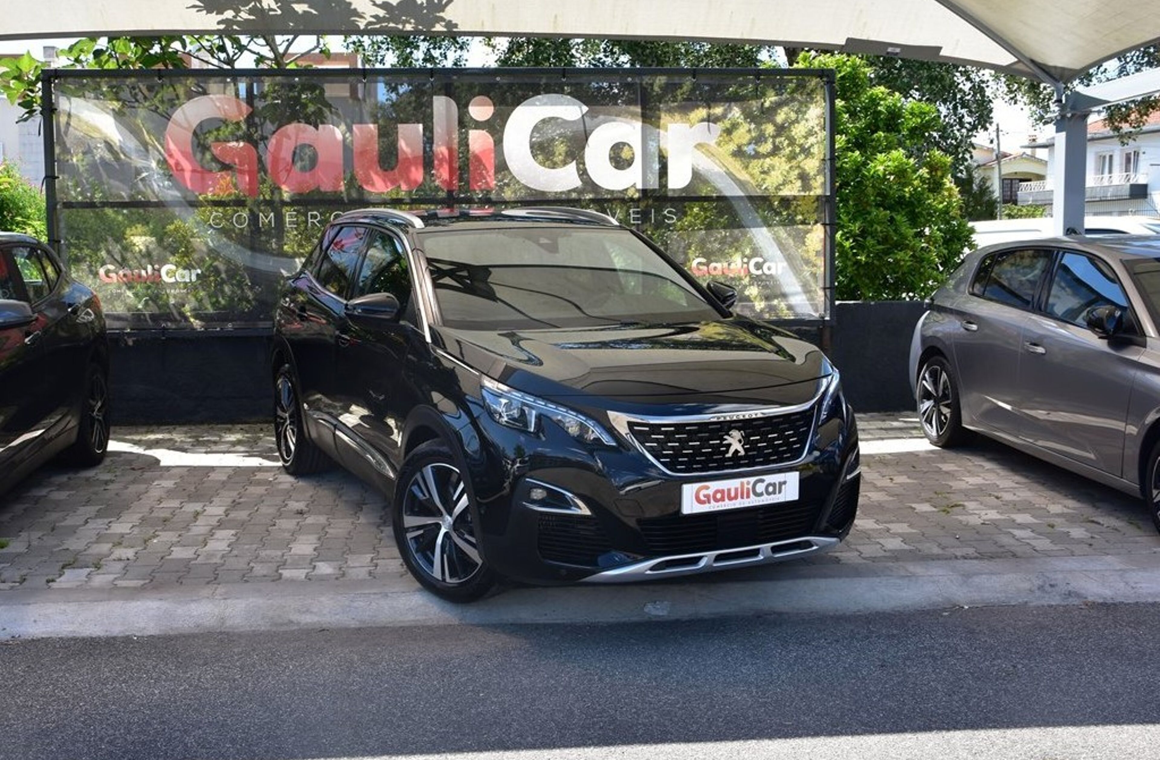 PEUGEOT 3008 1.5 BlueHDi GT Line AET8