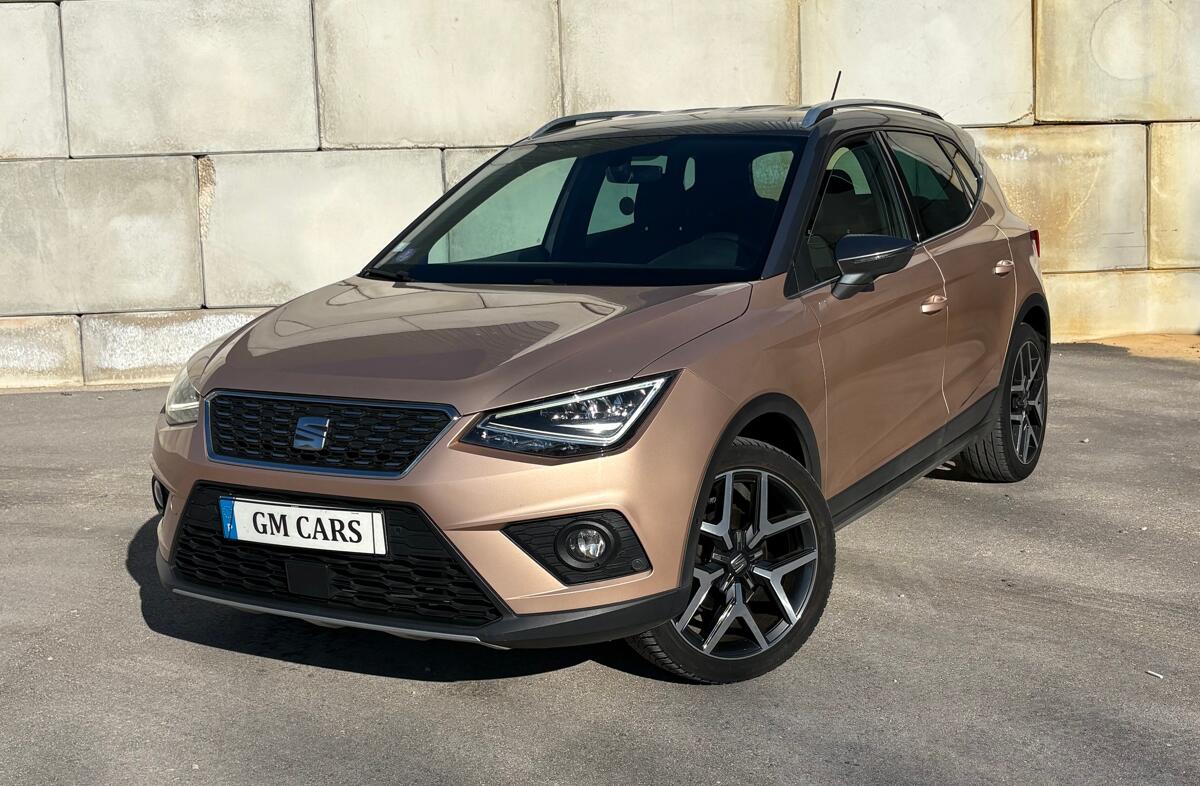 SEAT Arona 1.0 TSI Xcellence