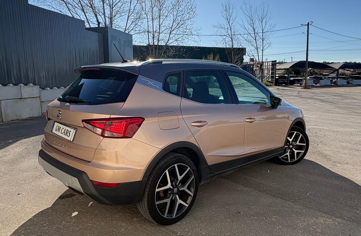 SEAT Arona 1.0 TSI Xcellence