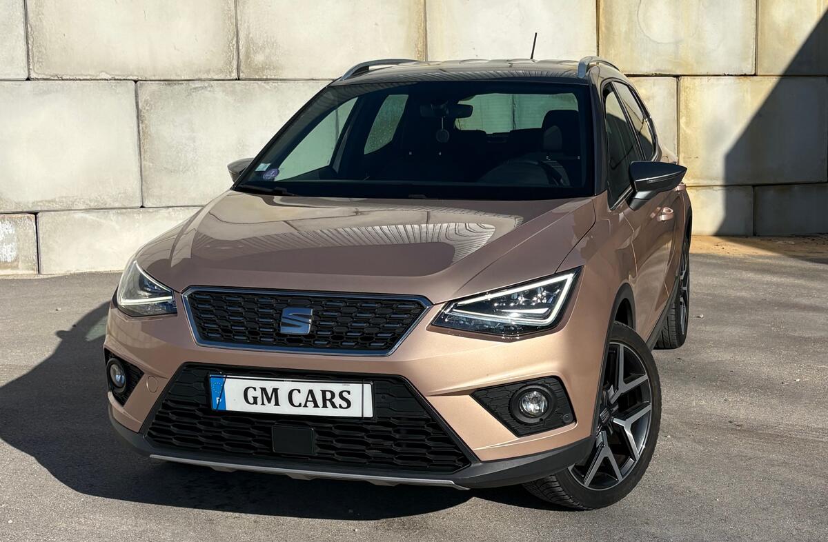 SEAT Arona 1.0 TSI Xcellence