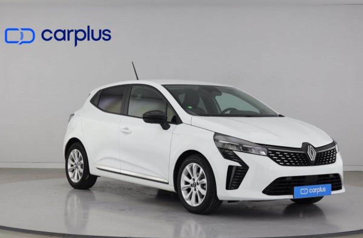 RENAULT Clio 1.0 TCe Evolution Bi-Fuel