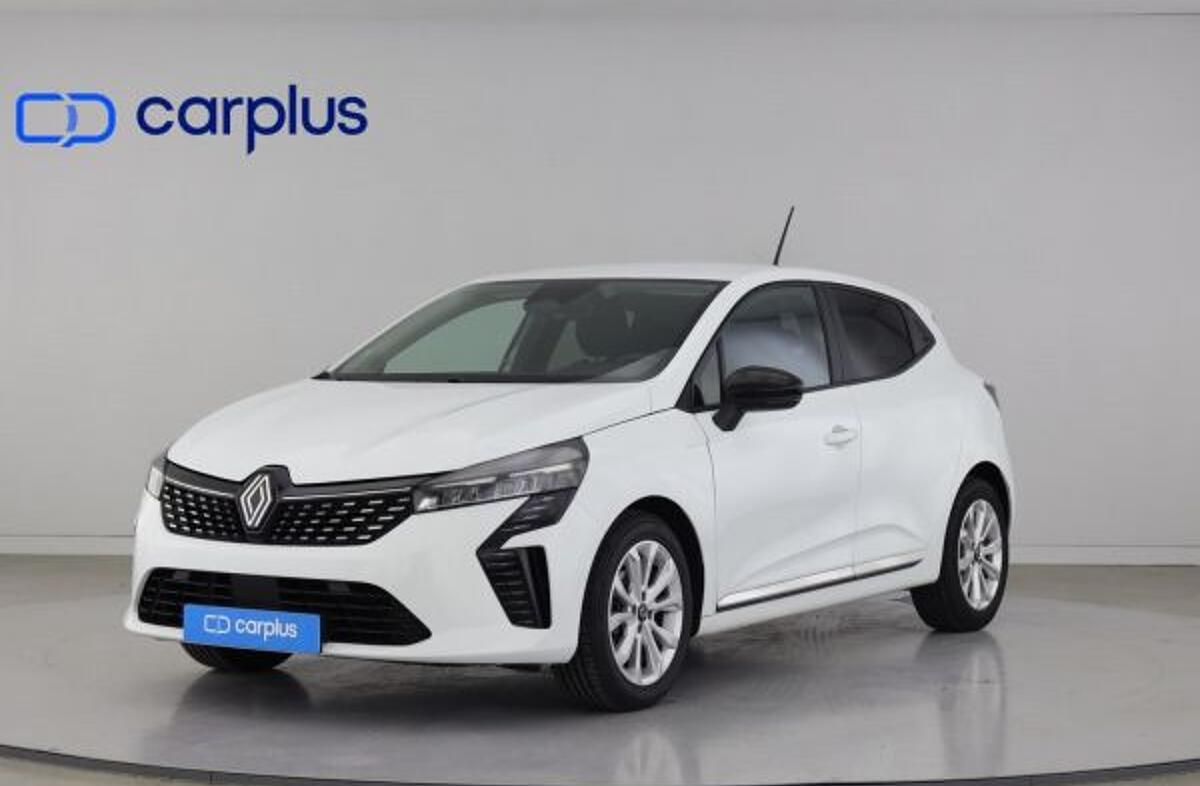 RENAULT Clio 1.0 TCe Evolution Bi-Fuel