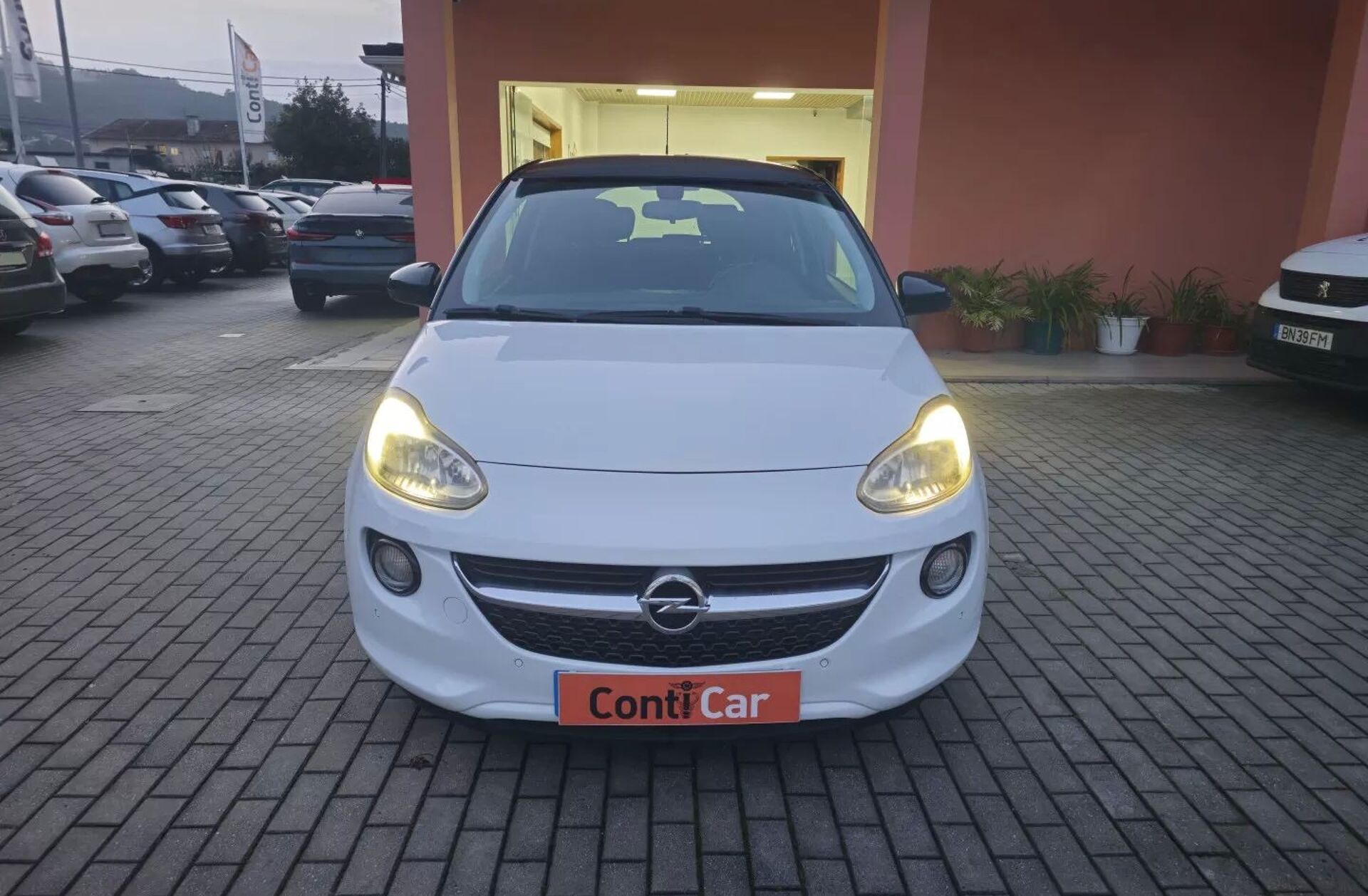 OPEL Adam 1.2 Jam