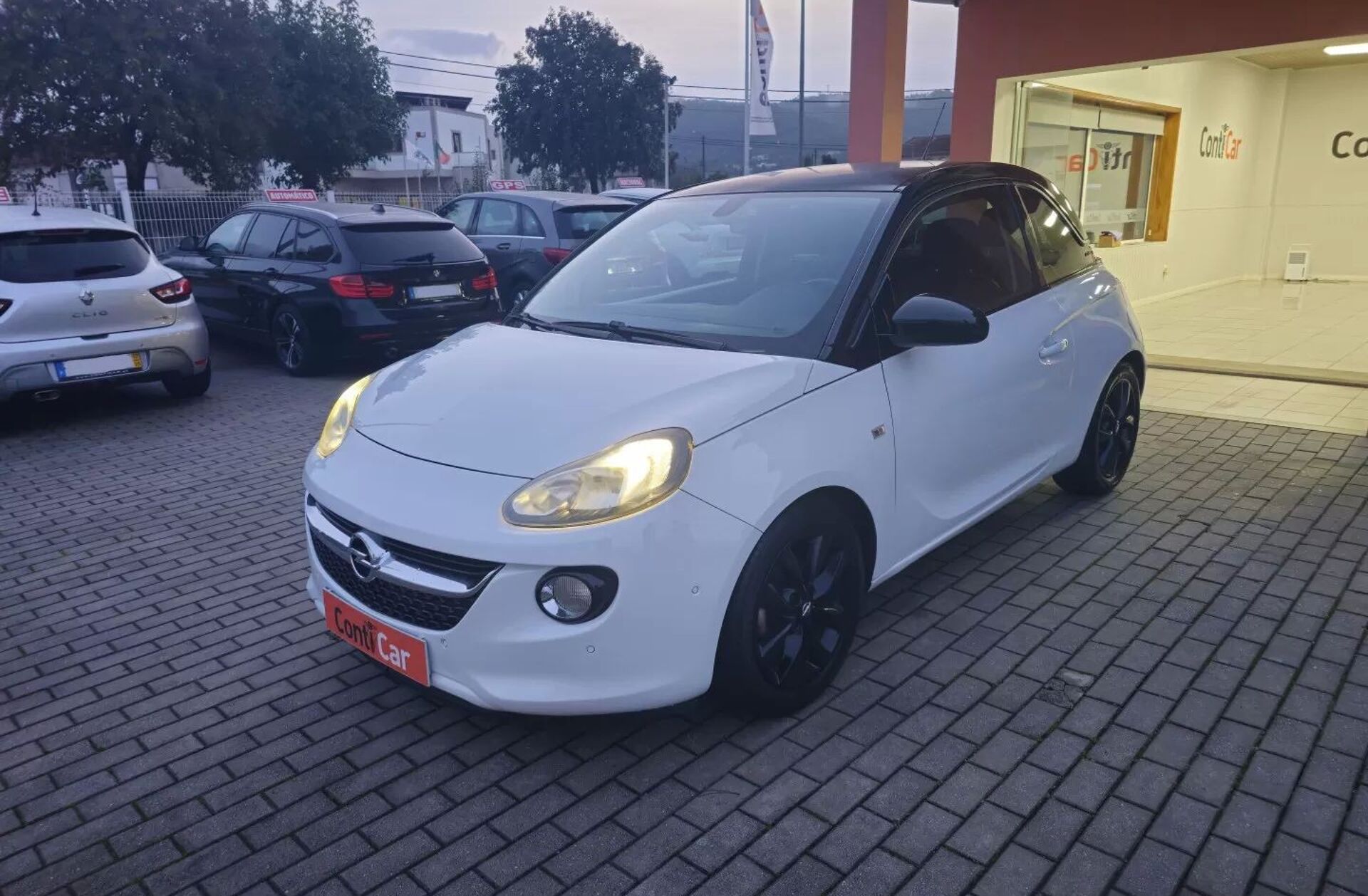 OPEL Adam 1.2 Jam