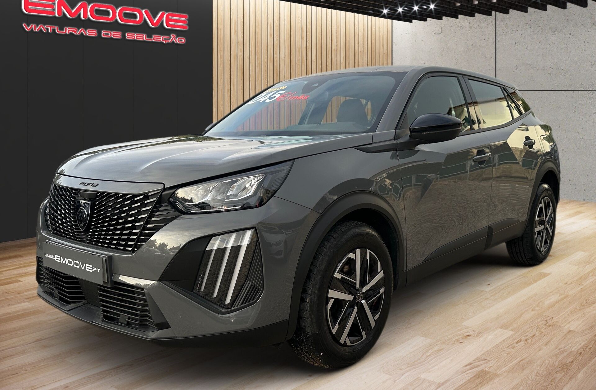 PEUGEOT 2008 1.2 PureTech Active