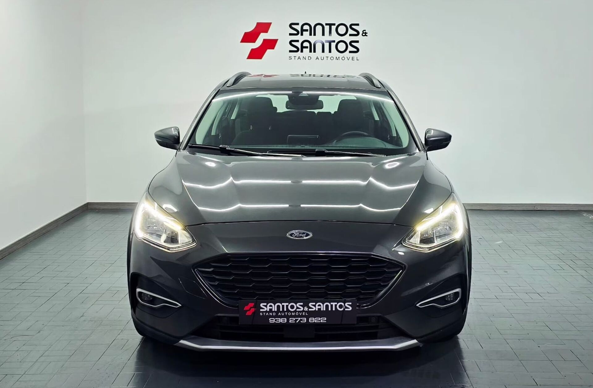 FORD Focus 1.0 EcoBoost Active X Aut.