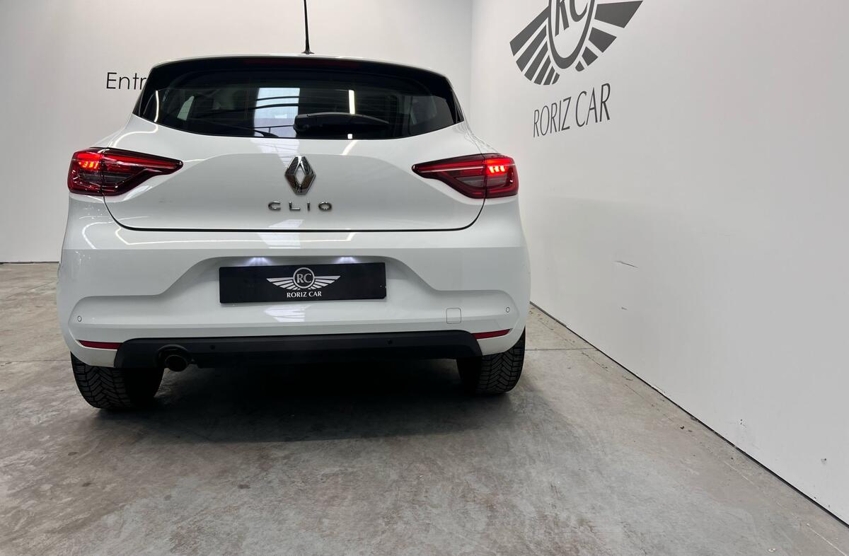 RENAULT Clio 1.0 TCe Limited