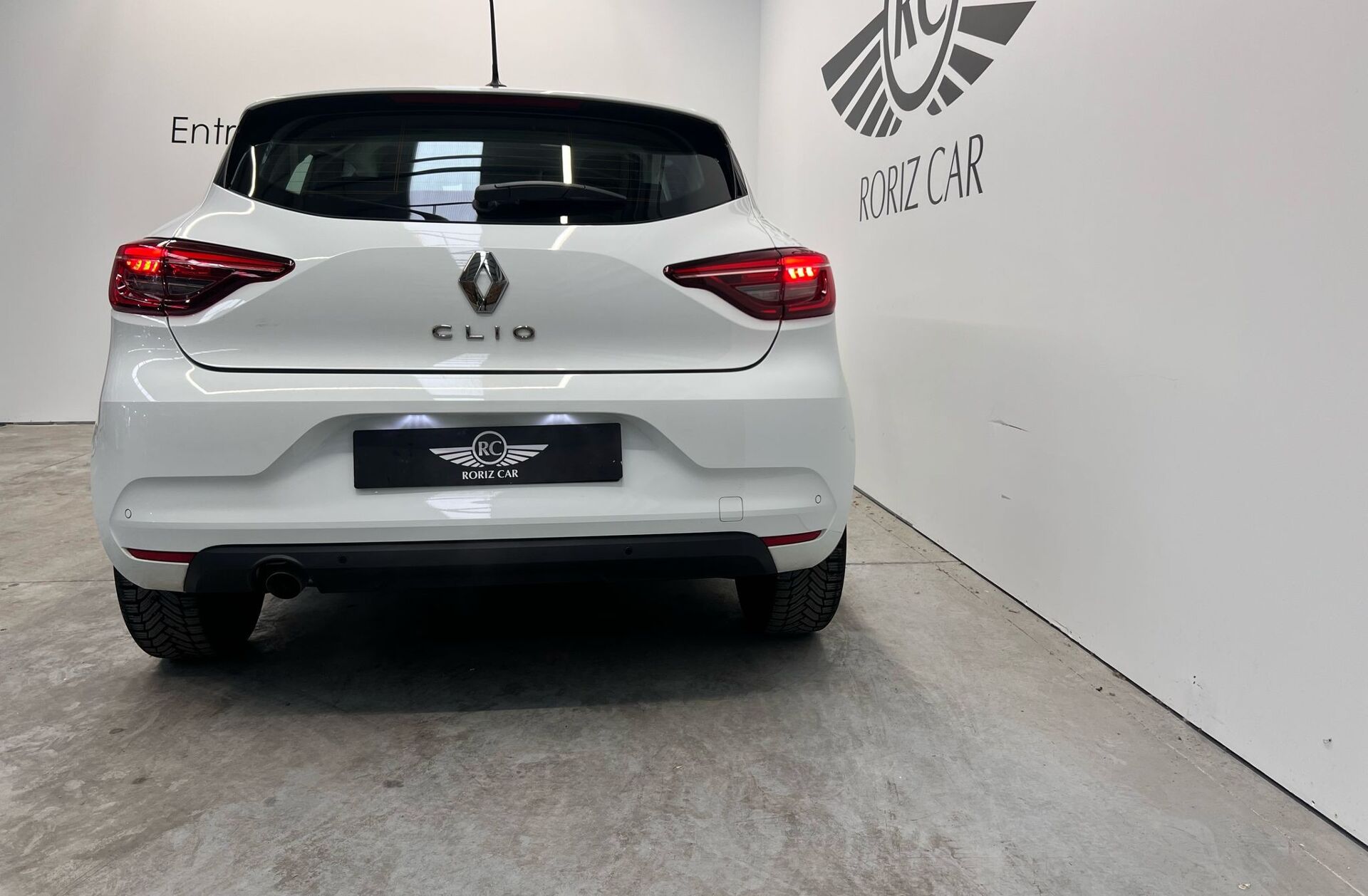 RENAULT Clio 1.0 TCe Limited