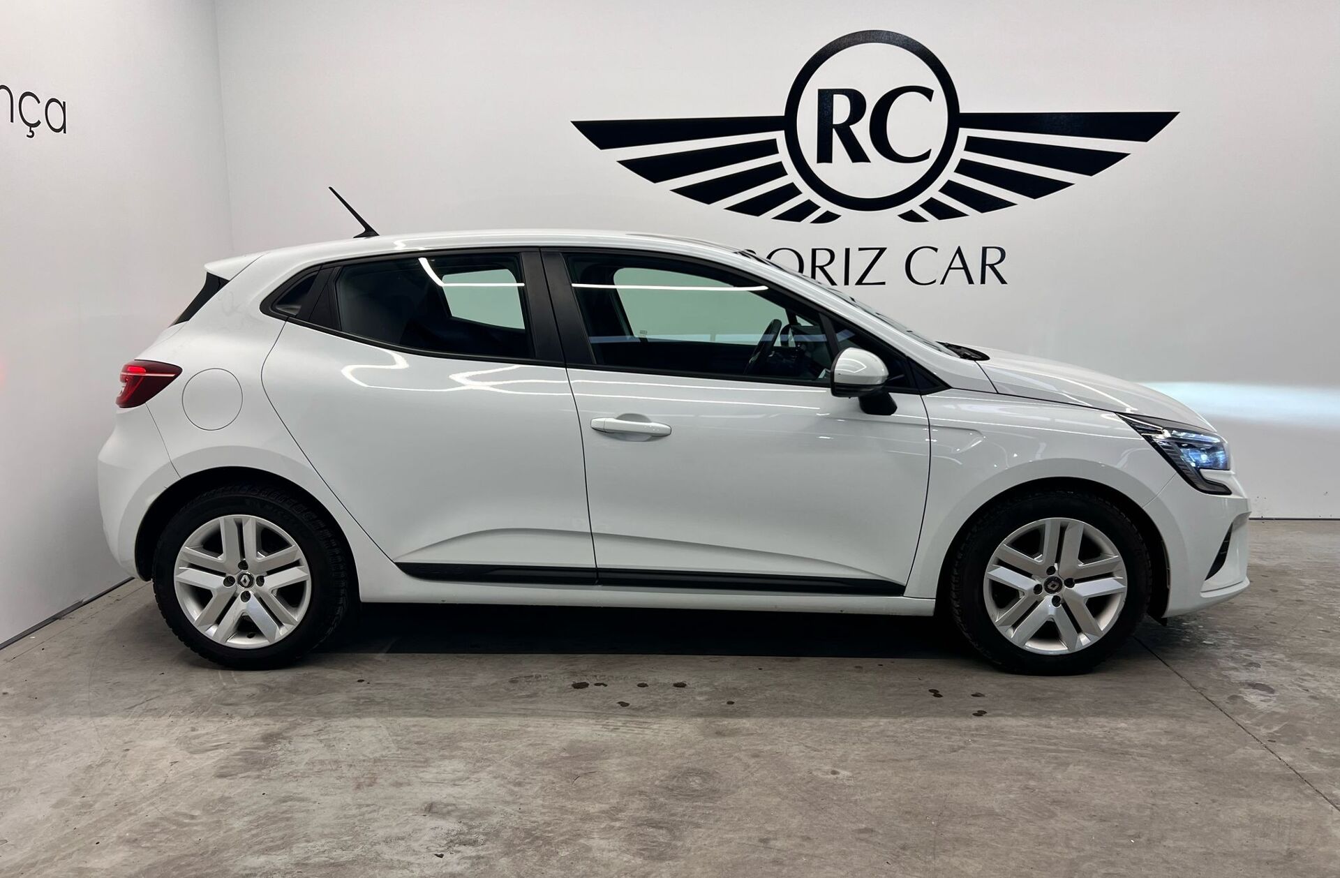 RENAULT Clio 1.0 TCe Limited