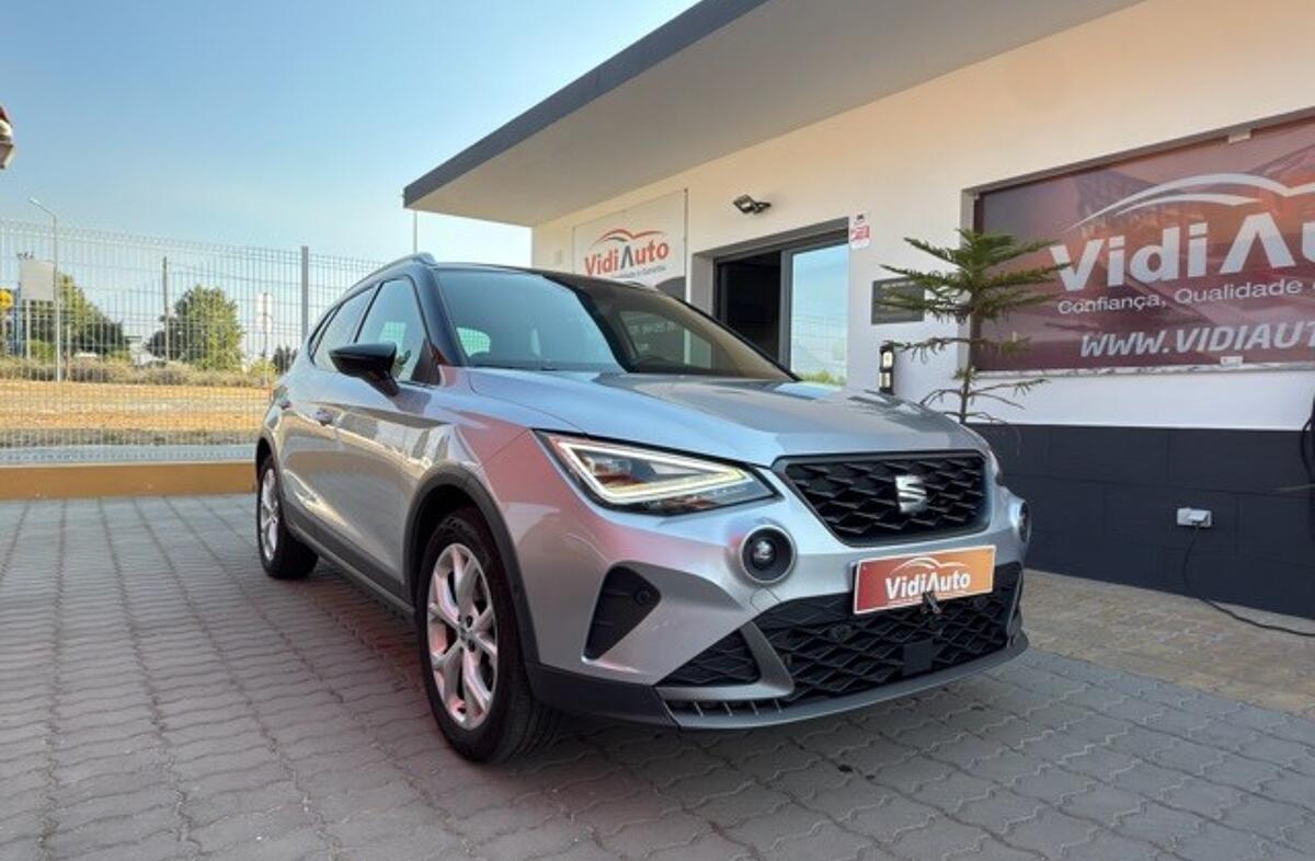SEAT Arona 1.0 TSI FR