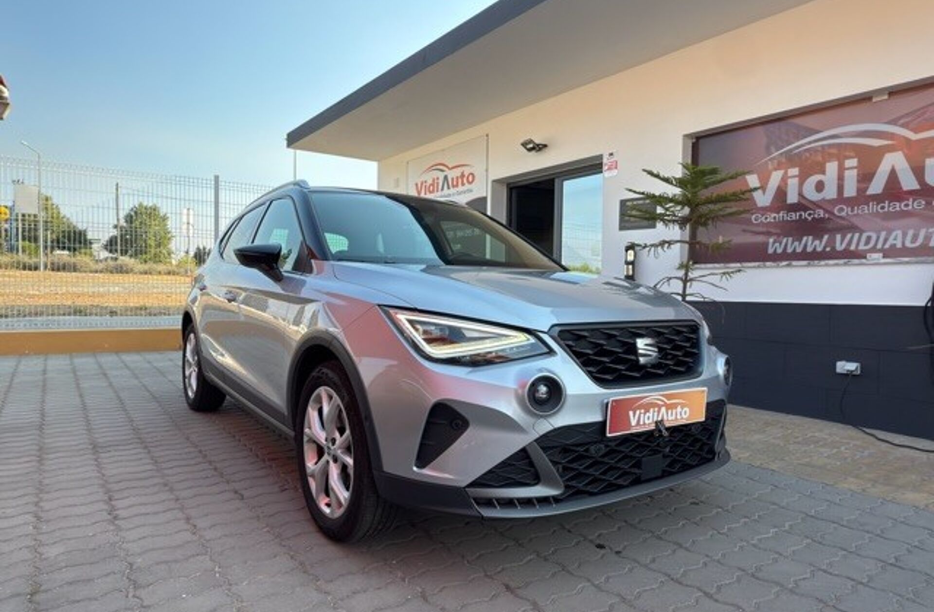 SEAT Arona 1.0 TSI FR