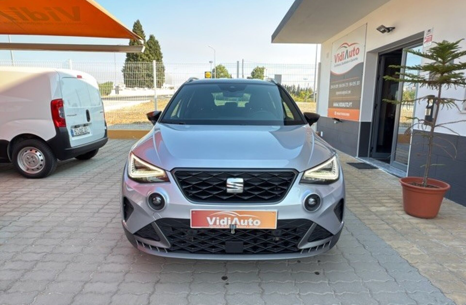 SEAT Arona 1.0 TSI FR