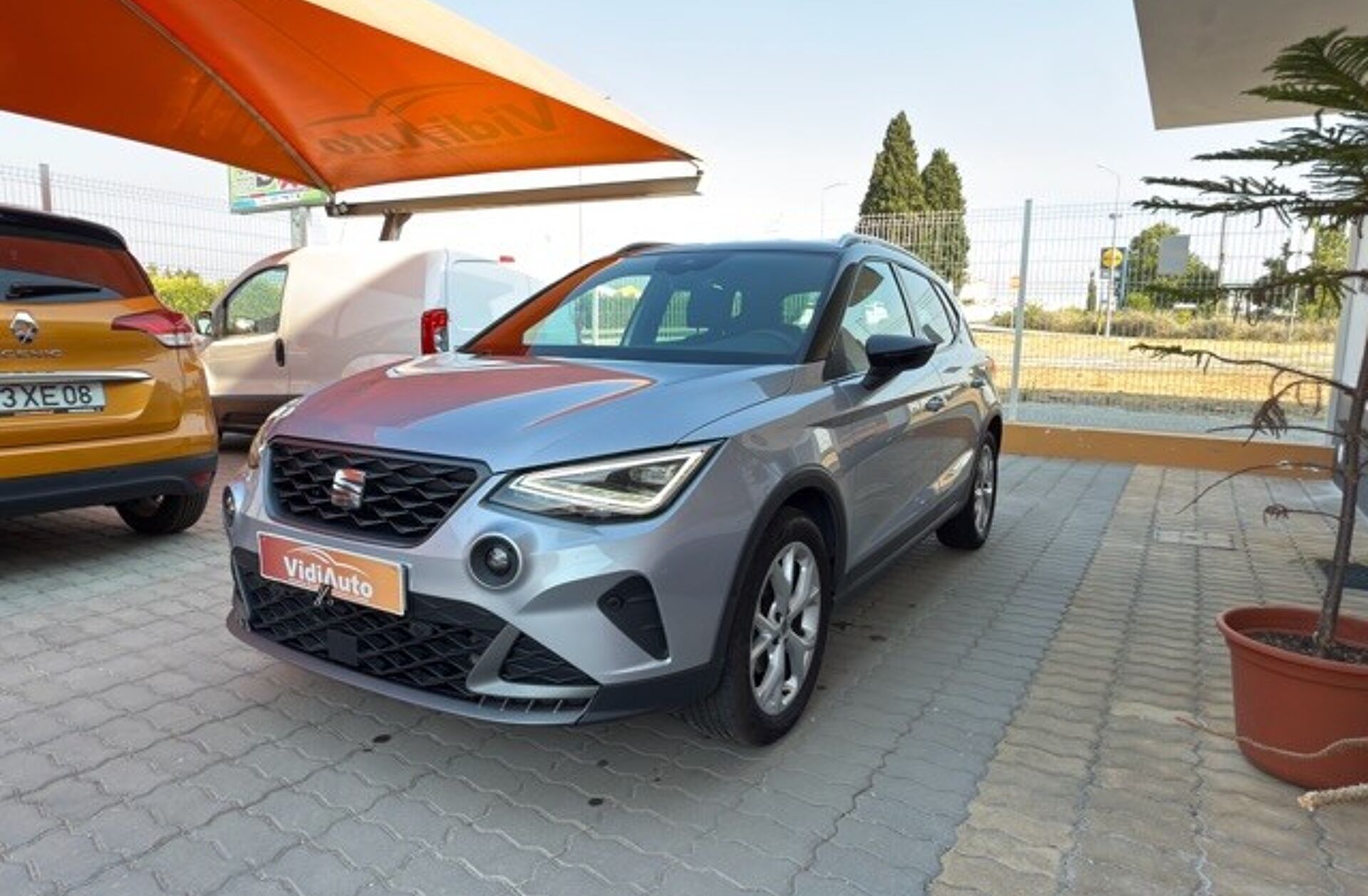 SEAT Arona 1.0 TSI FR