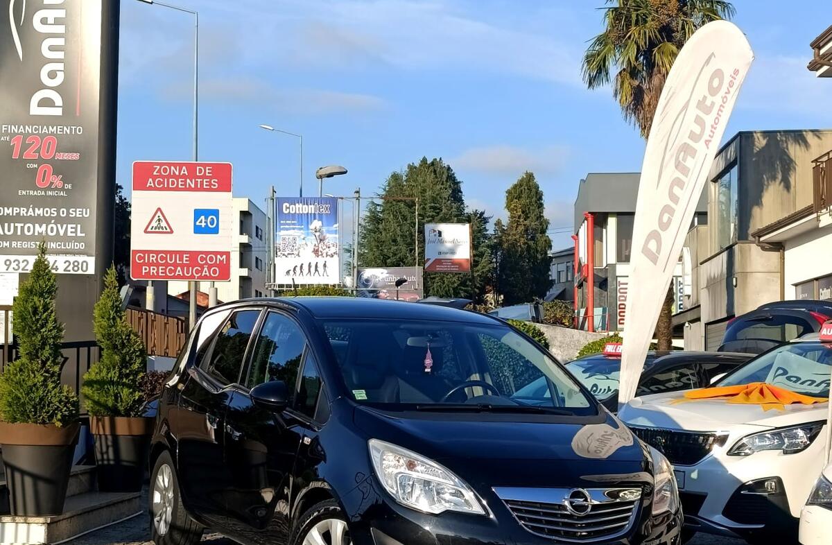 OPEL Meriva 1.3 CDTi Cosmo