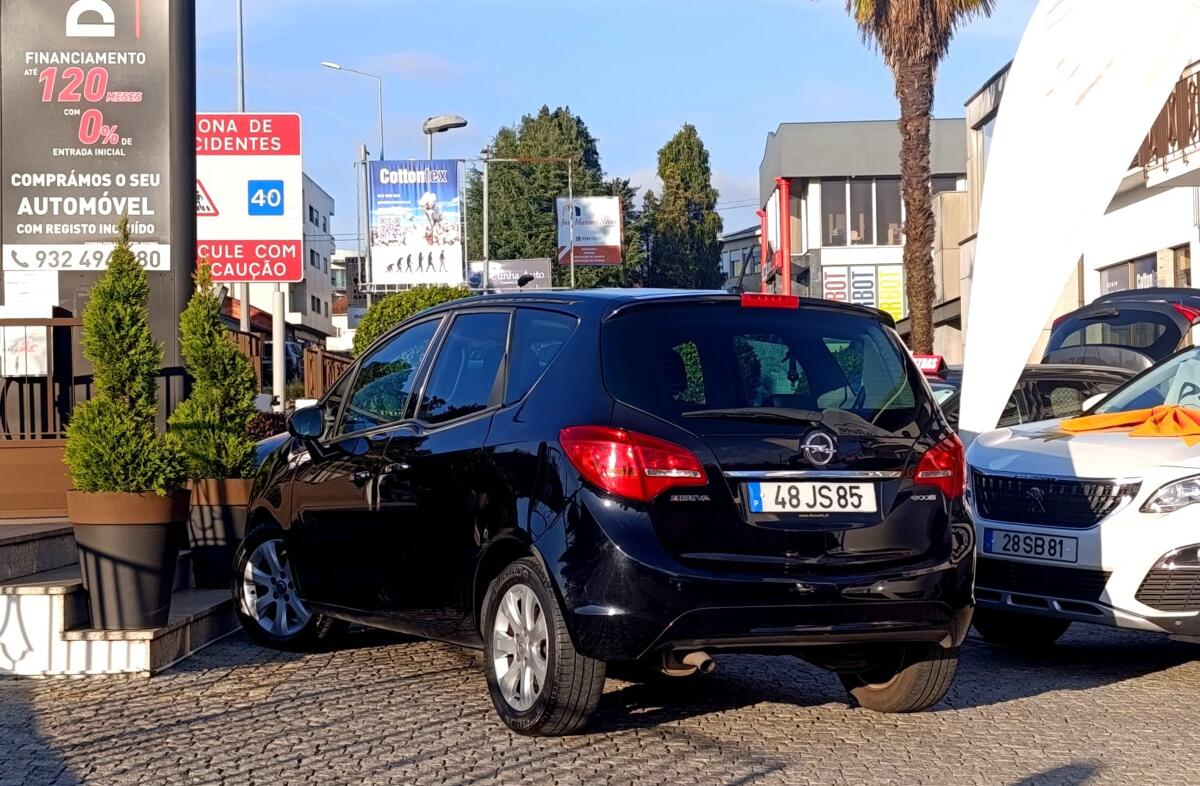 OPEL Meriva 1.3 CDTi Cosmo