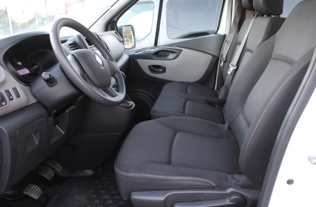 RENAULT Trafic 1.6 dCi L1H1 1.0T Intens