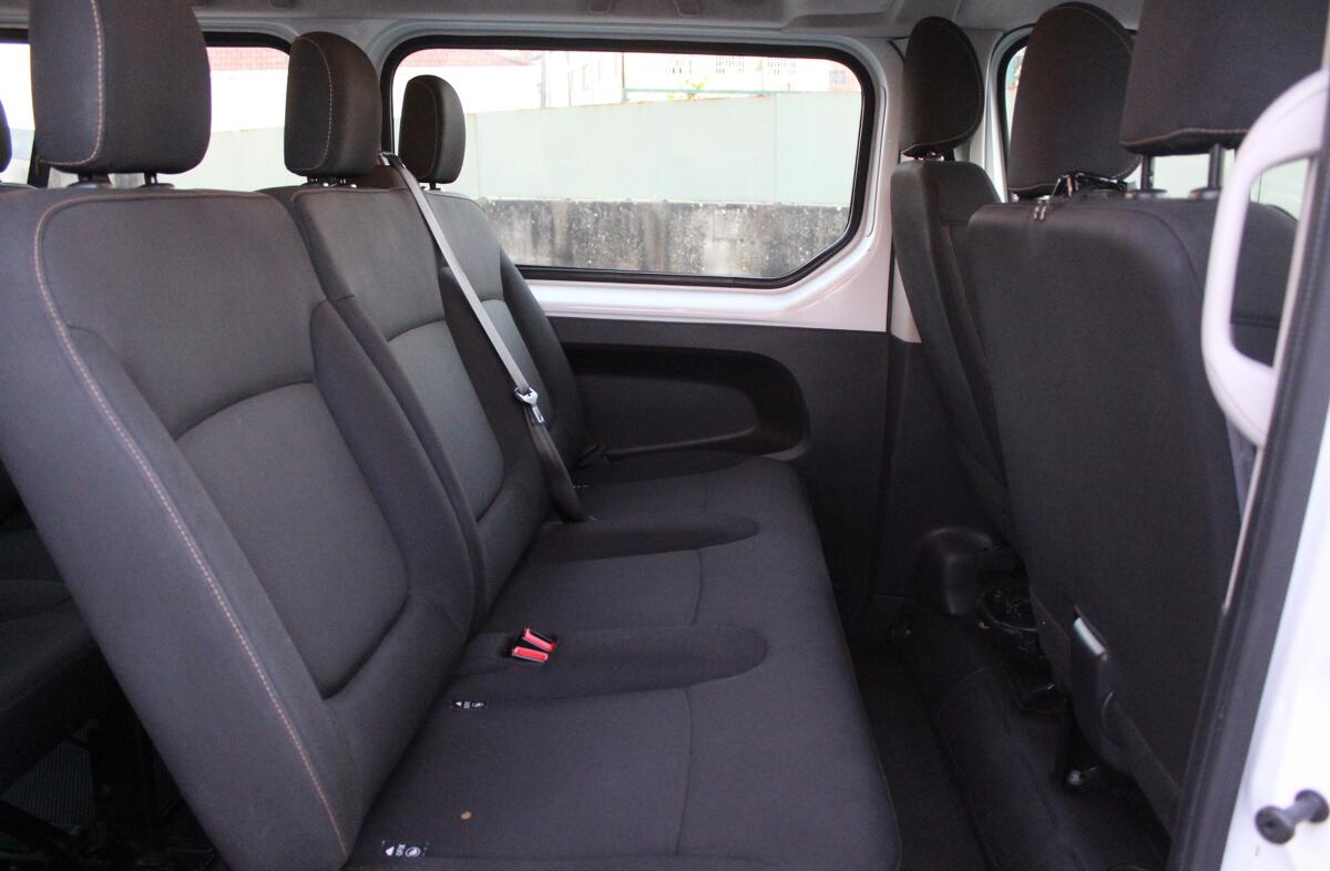 RENAULT Trafic 1.6 dCi L1H1 1.0T Intens