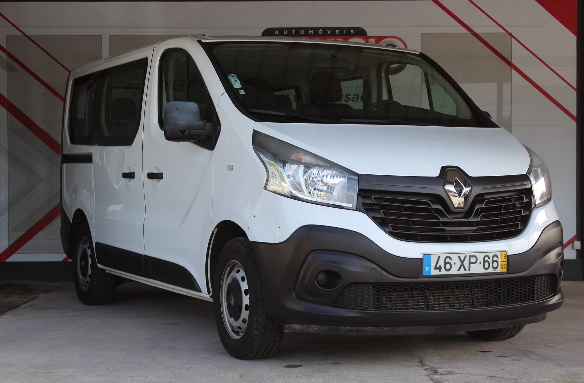 RENAULT Trafic 1.6 dCi L1H1 1.0T Intens