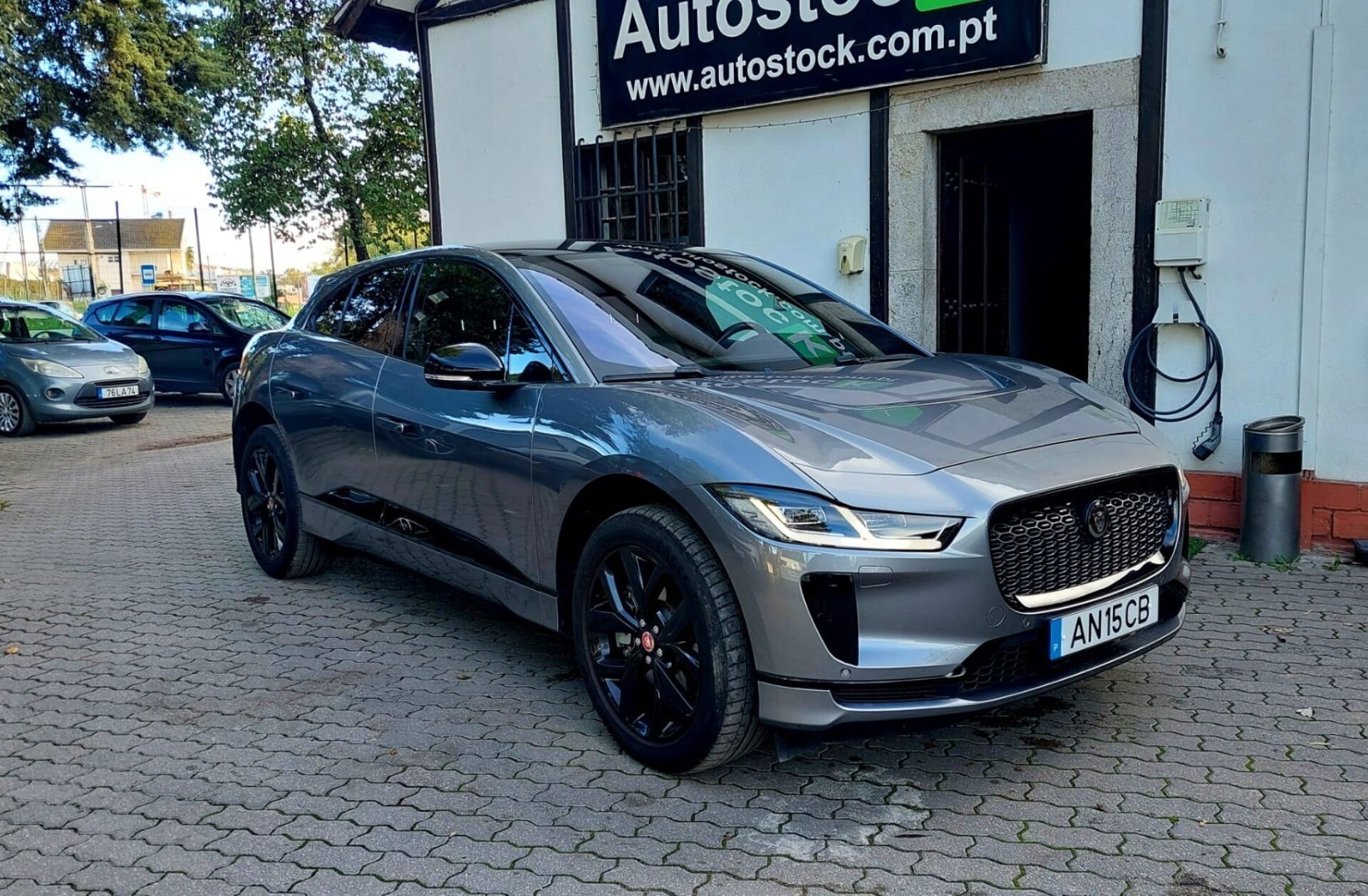 JAGUAR I-Pace Black AWD Aut.
