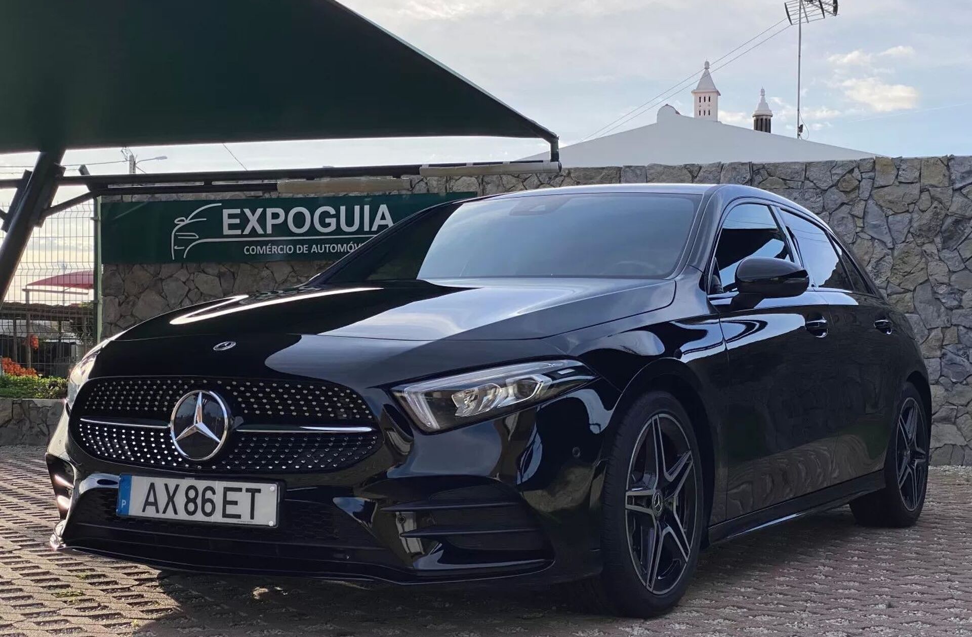 MERCEDES Classe A A 180 d