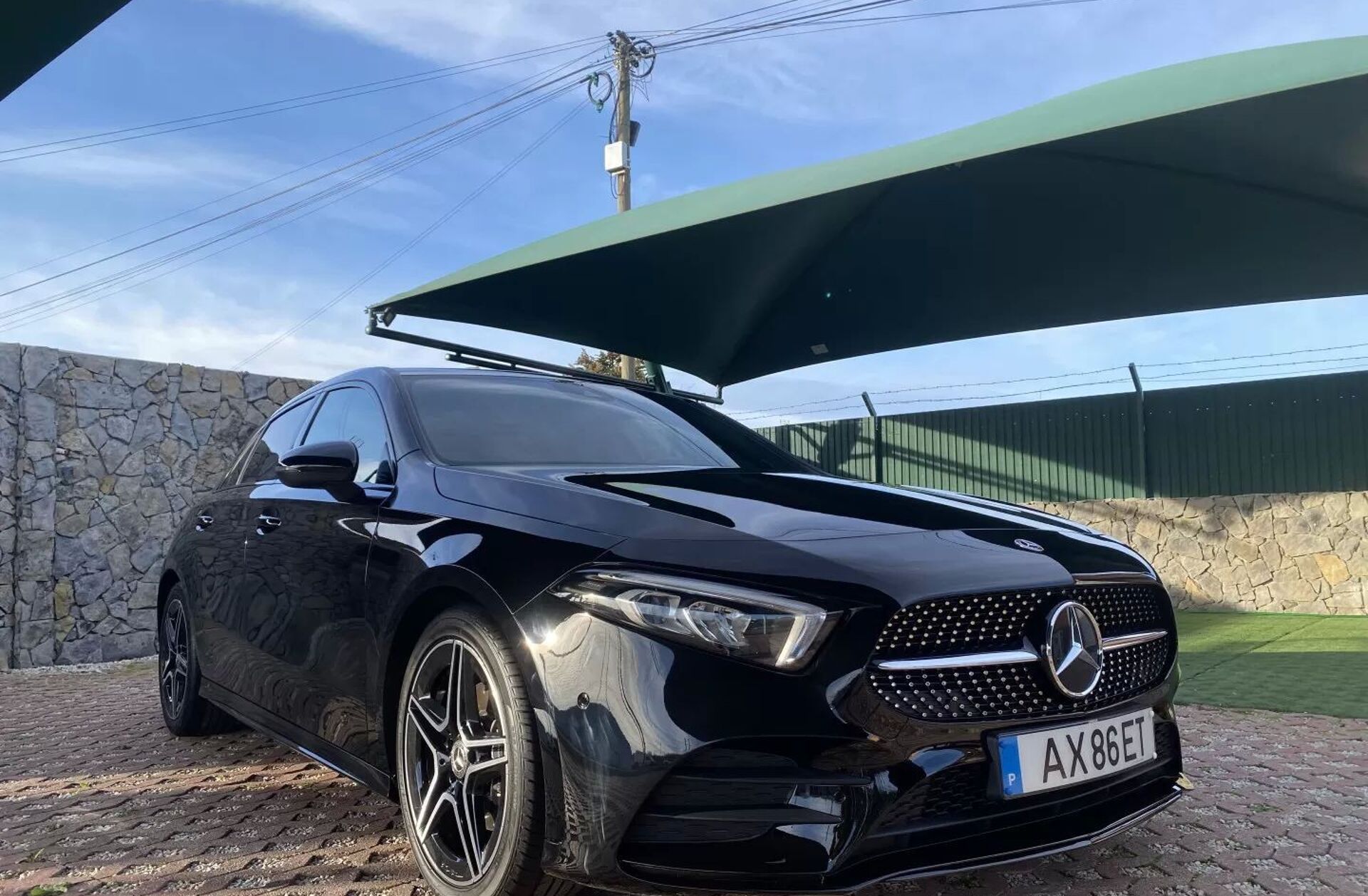 MERCEDES Classe A A 180 d