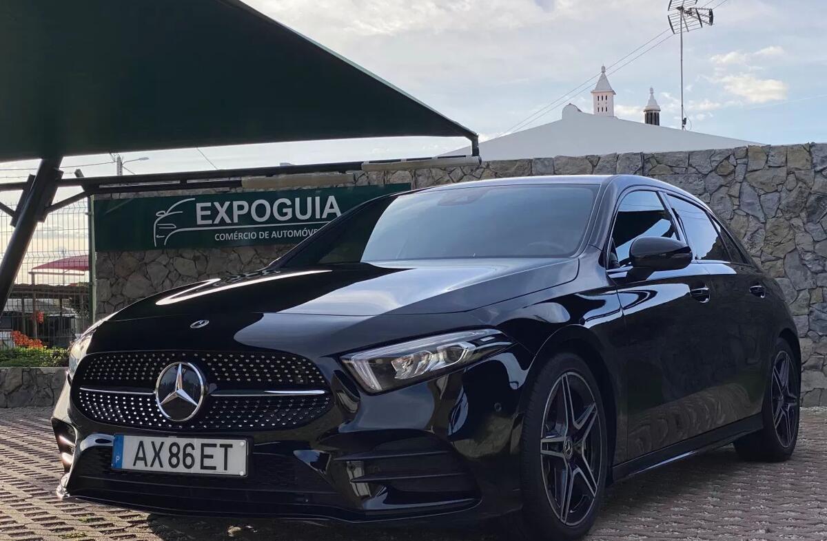 MERCEDES Classe A A 180 d