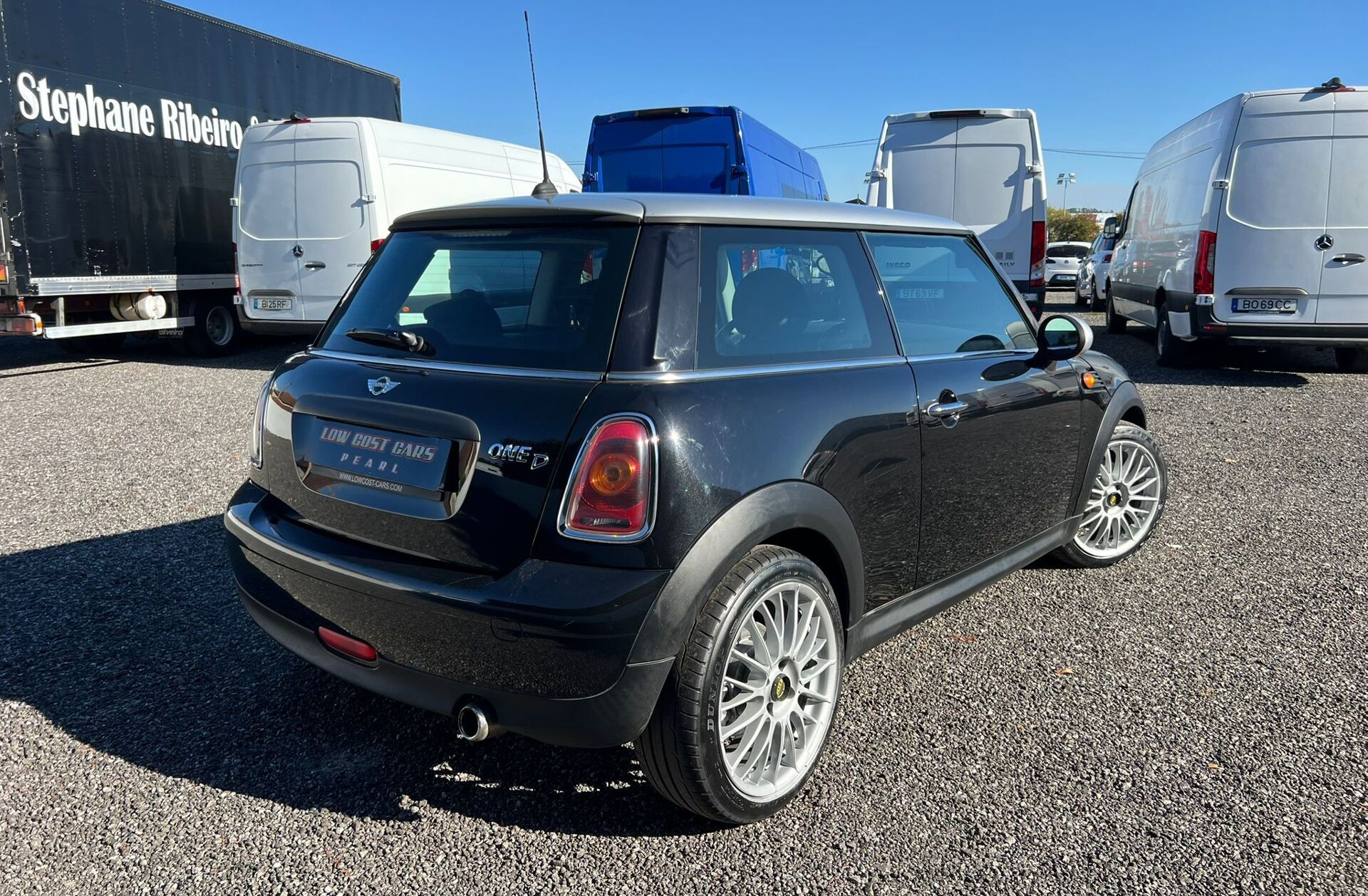 MINI Mini One D