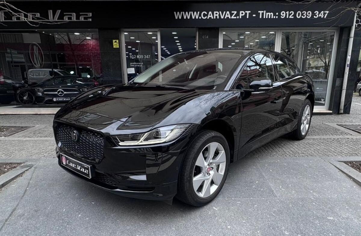 JAGUAR I-Pace SE AWD Aut.