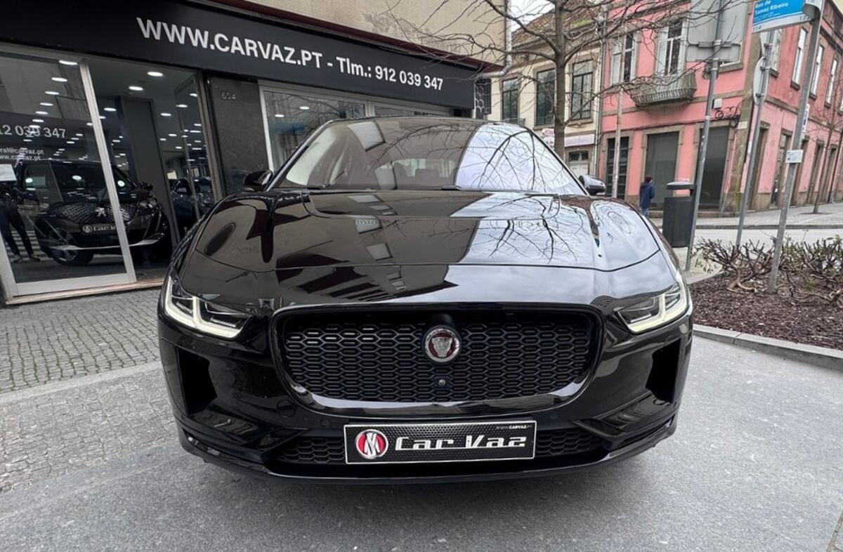 JAGUAR I-Pace SE AWD Aut.