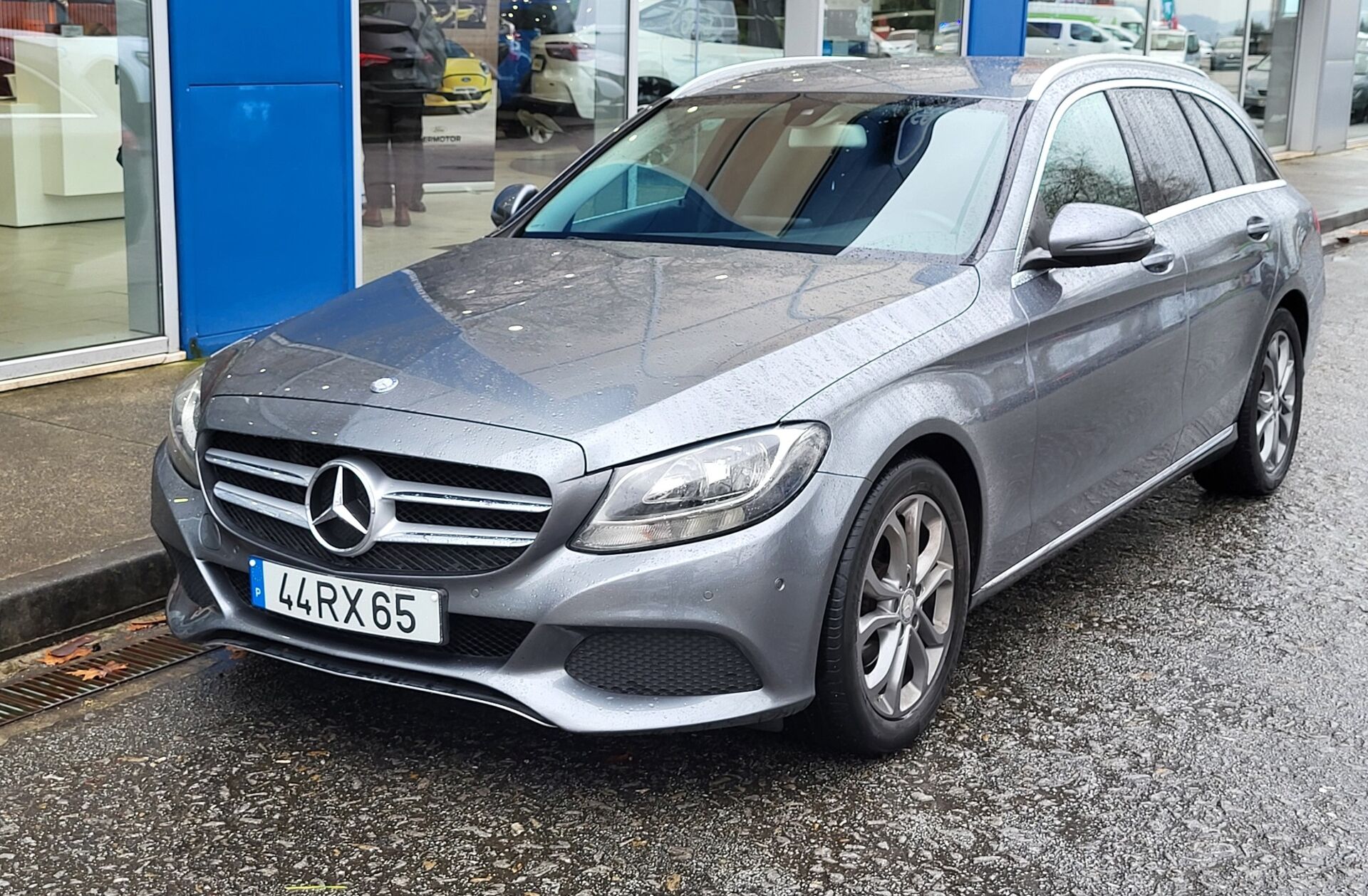 MERCEDES Classe C C 200 d