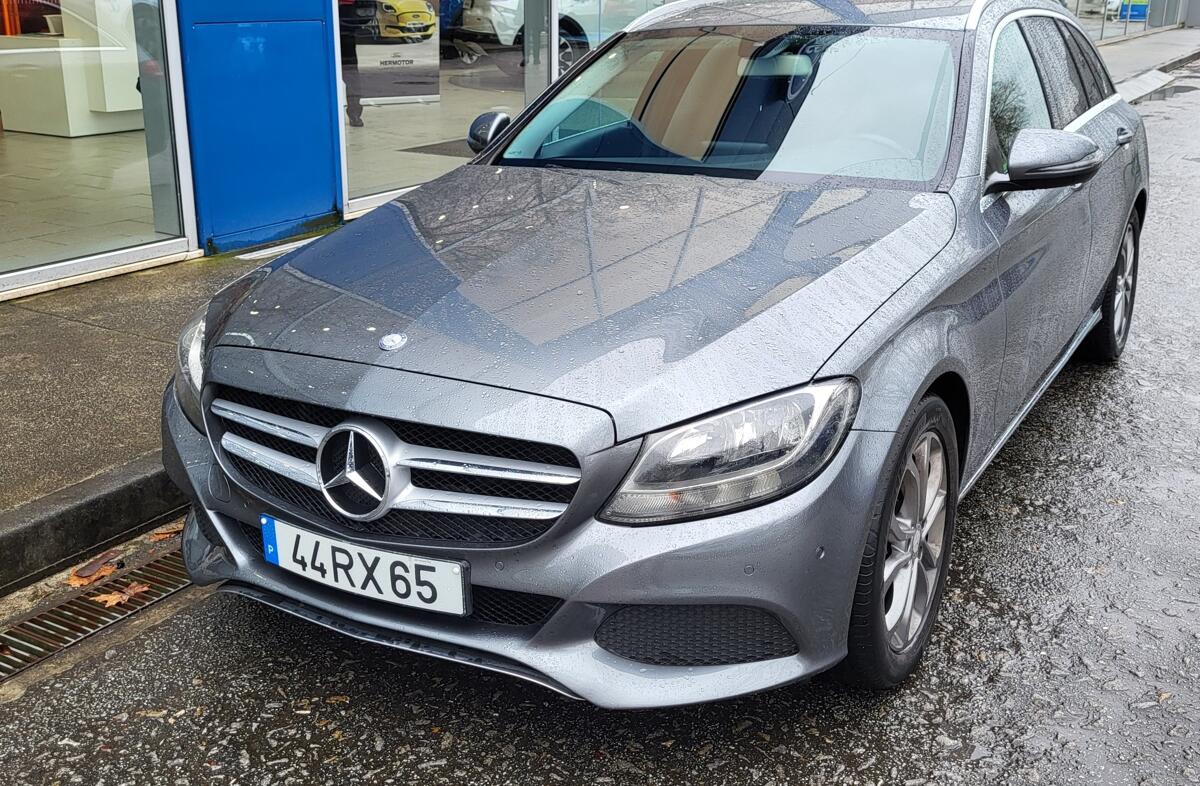 MERCEDES Classe C C 200 d