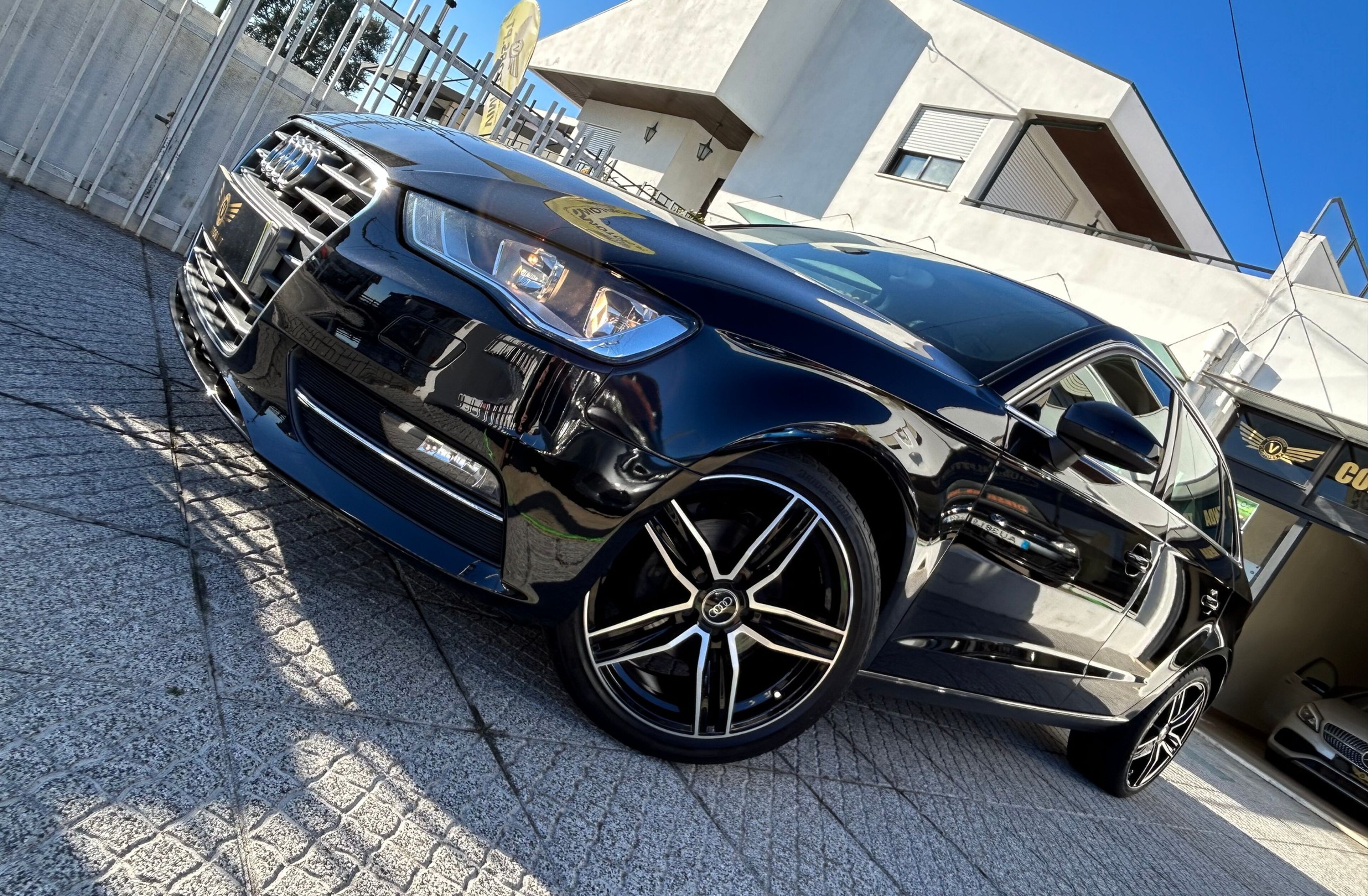 AUDI A3 1.6 TDI Sport