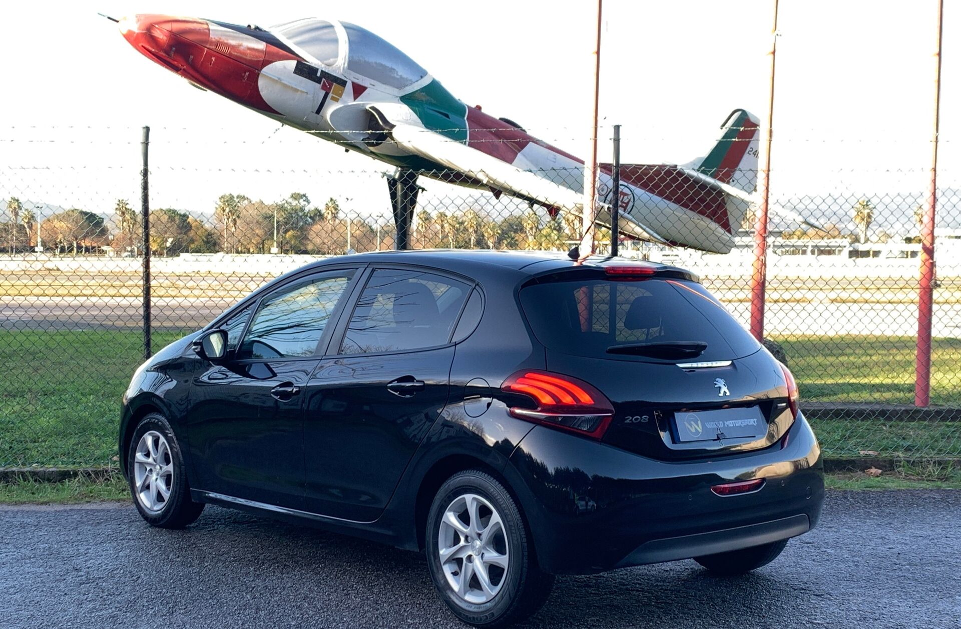 PEUGEOT 208 1.2 PureTech Allure