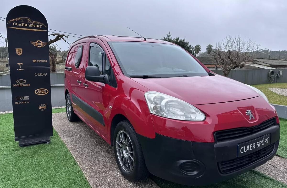 PEUGEOT Partner 1.6 HDi L1