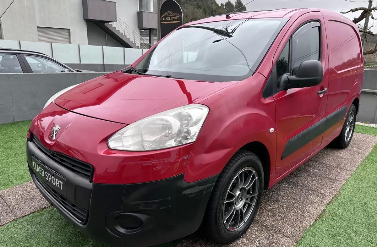 PEUGEOT Partner 1.6 HDi L1