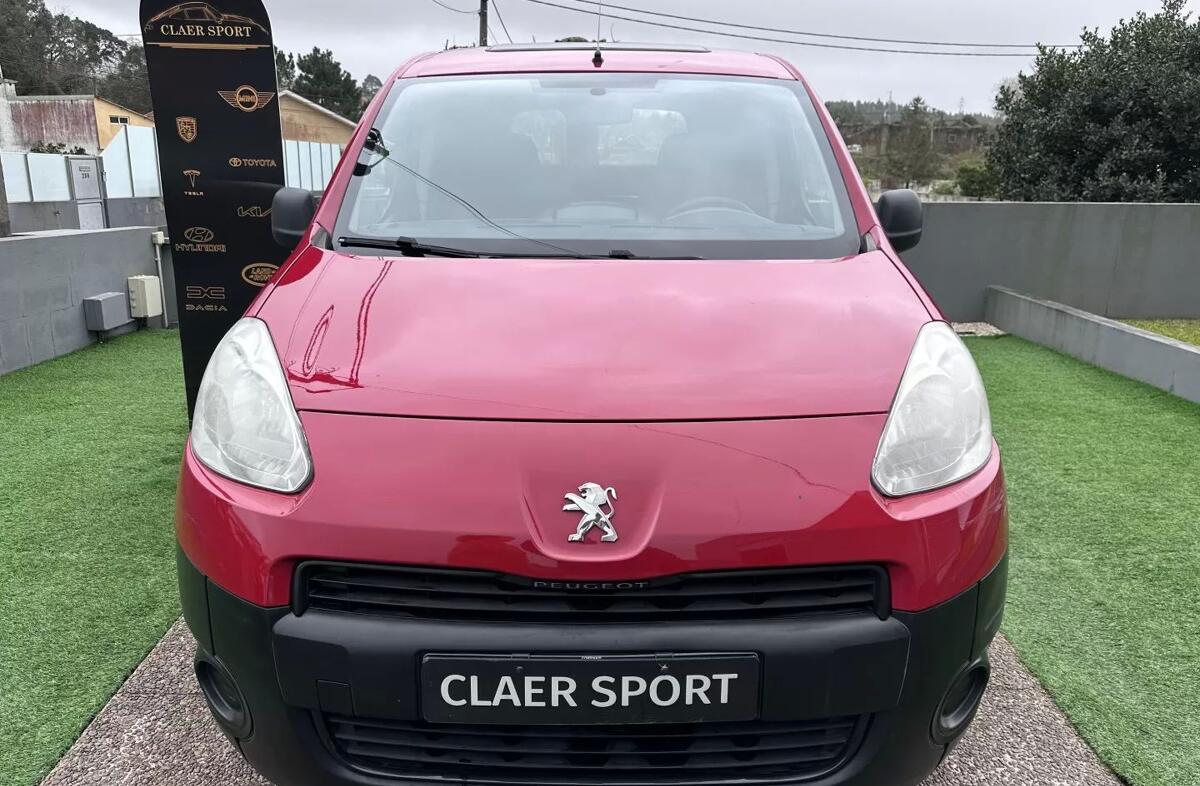 PEUGEOT Partner 1.6 HDi L1