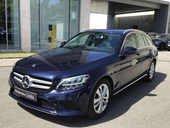 MERCEDES Classe C C 220 d Avantgarde